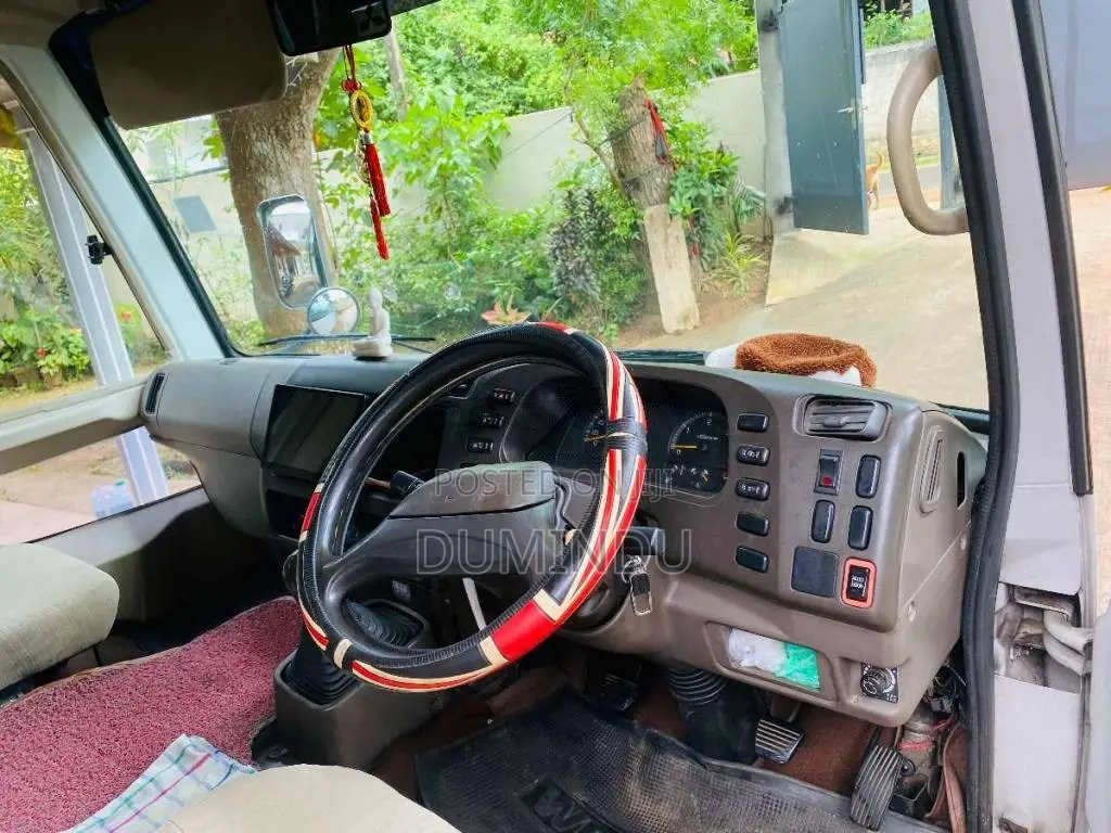 Mitsubishi ROSA FUSO 2006 Bus (Used)