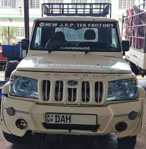 Mahindra Bolero 2022 Pickup (Used)