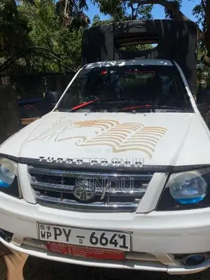 Tata Xenon 2012 Pickup (Used)