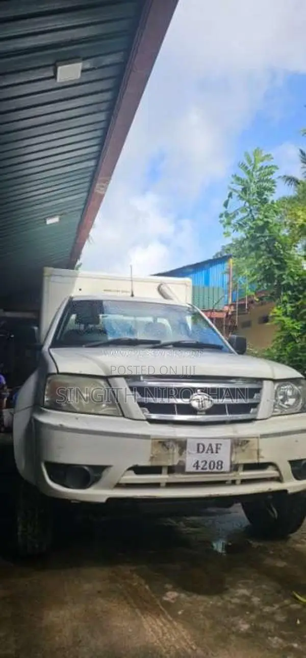 Tata Xenon 2017 Pickup (Used)