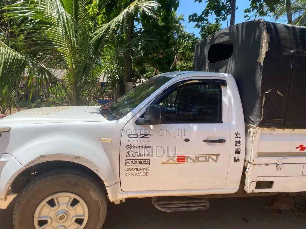 Tata Xenon 2012 Pickup (Used)