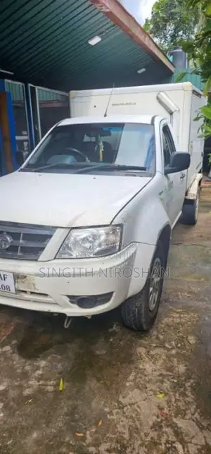 Tata Xenon 2017 Pickup (Used)