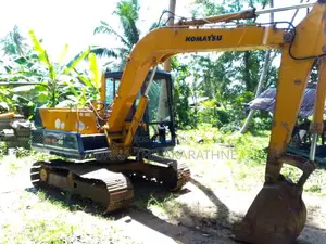 Komatsu Pc 60-5 2014 Heavy-Duty (Used)