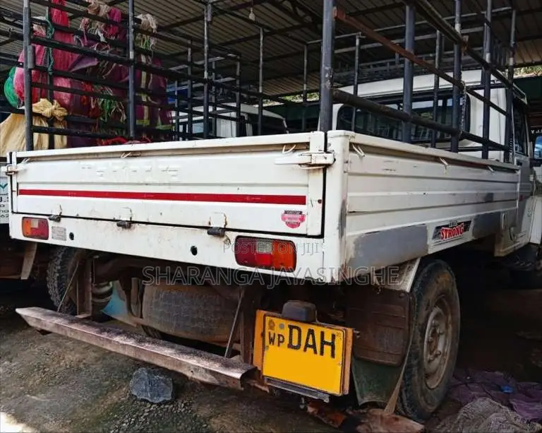 Mahindra Bolero 2022 Pickup (Used)