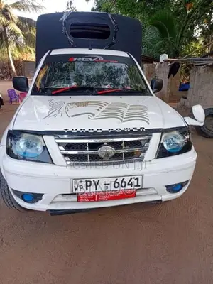 Tata Xenon 2012 Pickup (Used)
