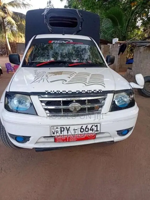 Tata Xenon 2012 Pickup (Used)