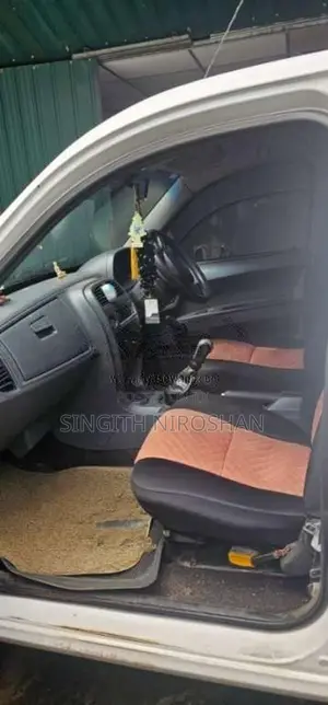Tata Xenon 2017 Pickup (Used)