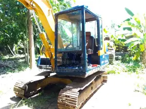 Komatsu Pc 60-5 2014 Heavy-Duty (Used)