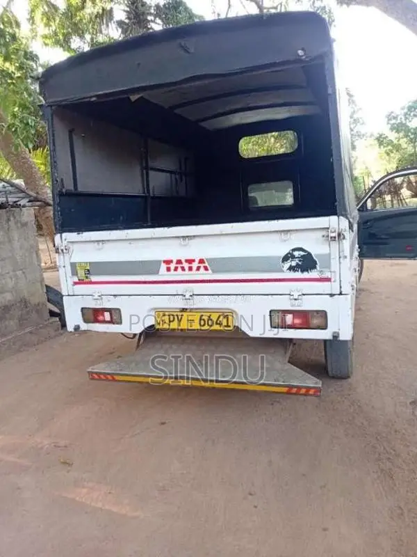 Tata Xenon 2012 Pickup (Used)