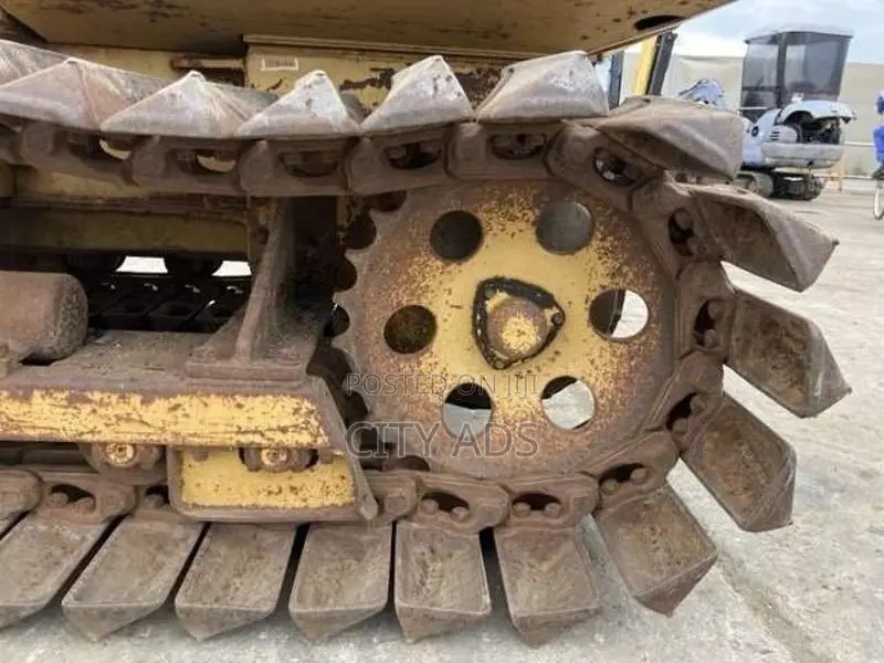 Mitsubishi BD2H Bulldozer Personal Import 2015 Heavy-Duty Unregistered