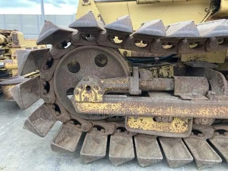 Mitsubishi BD2H Bulldozer Personal Import 2015 Heavy-Duty Unregistered