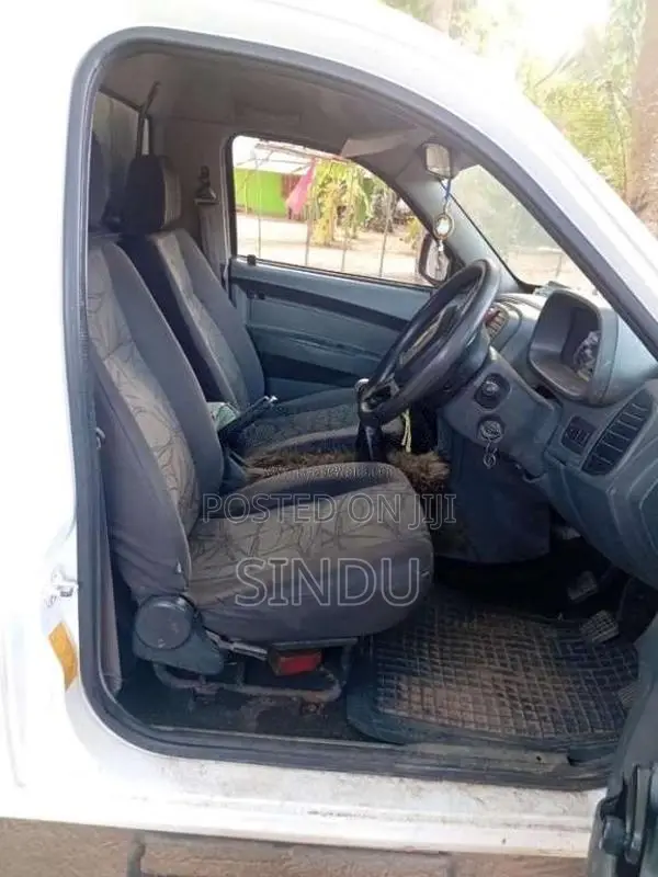 Tata Xenon 2012 Pickup (Used)
