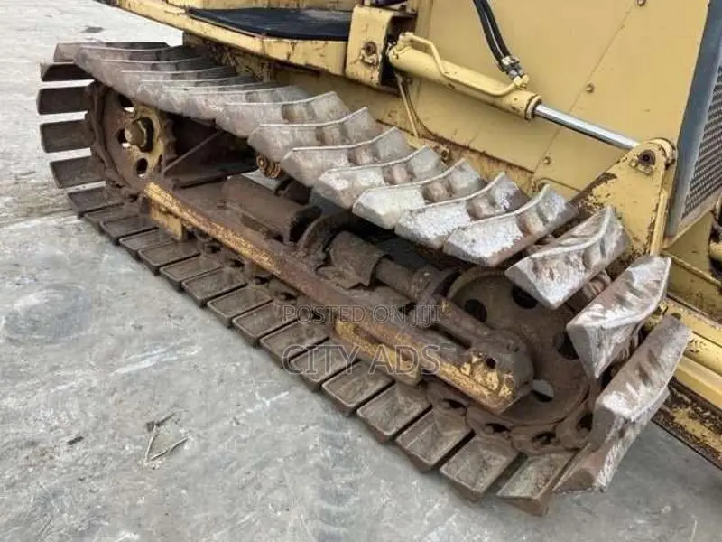 Mitsubishi BD2H Bulldozer Personal Import 2015 Heavy-Duty Unregistered