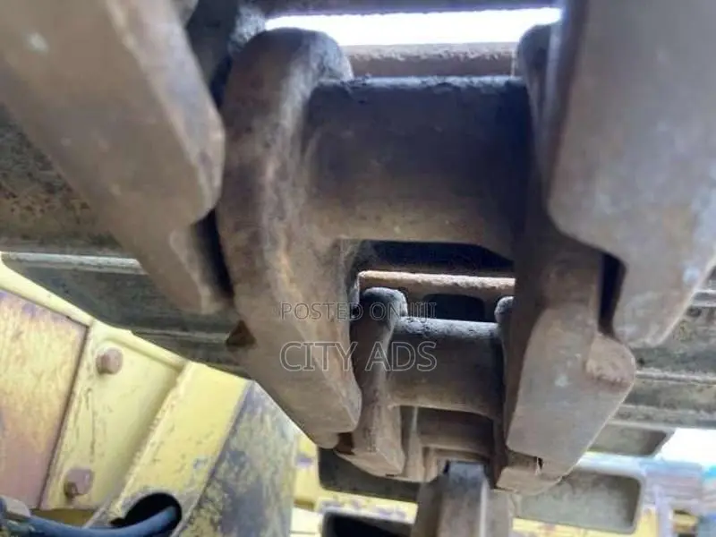 Mitsubishi BD2H Bulldozer Personal Import 2015 Heavy-Duty Unregistered