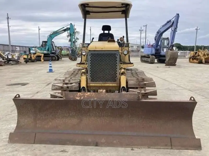 Mitsubishi BD2H Bulldozer Personal Import 2015 Heavy-Duty Unregistered