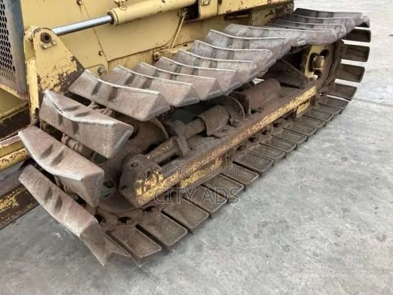 Mitsubishi BD2H Bulldozer Personal Import 2015 Heavy-Duty Unregistered