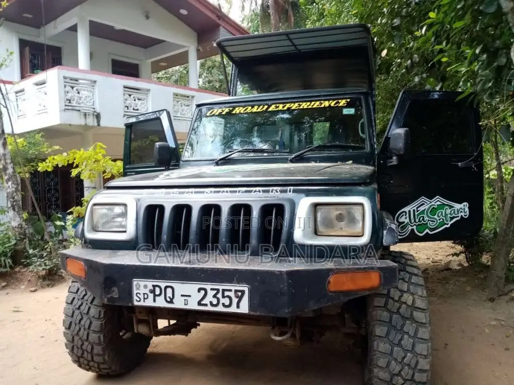 Mahindra Bolero 2012 Pickup (Used)