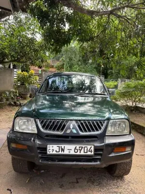 Mitsubishi L200 2006 Pickup (Used)