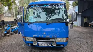 Mitsubishi Fuso 2007 Bus (Used)