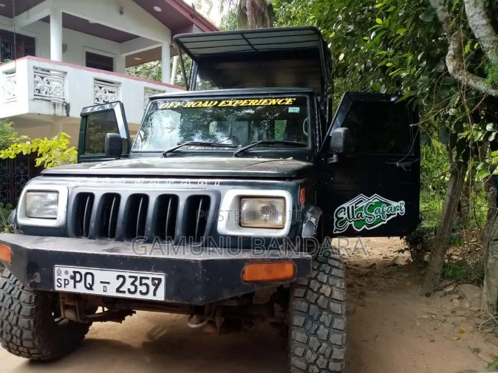 Mahindra Bolero 2012 Pickup (Used)