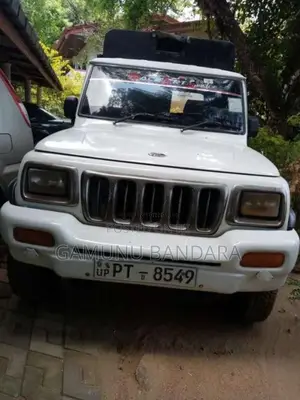 Mahindra Bolero 2012 Pickup (Used)
