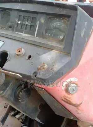 Mitsubishi Mt64 2000 Tractor (Used)