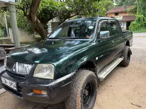 Mitsubishi L200 2006 Pickup (Used)