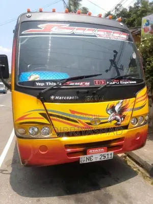 Tata Marcopolo 2014 Bus (Used)
