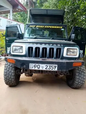 Mahindra Bolero 2012 Pickup (Used)