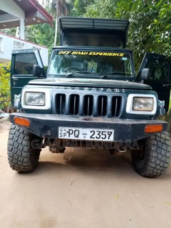 Mahindra Bolero 2012 Pickup (Used)
