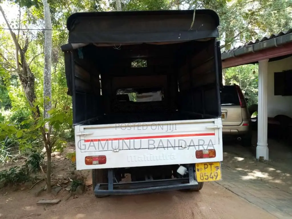 Mahindra Bolero 2012 Pickup (Used)