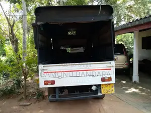 Mahindra Bolero 2012 Pickup (Used)