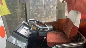 Isuzu Journey K 1990 Bus (Used)