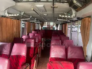 Isuzu Journey K 1998 Bus (Used)