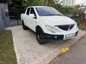 Micro Actyon 2012 Pickup (Used)