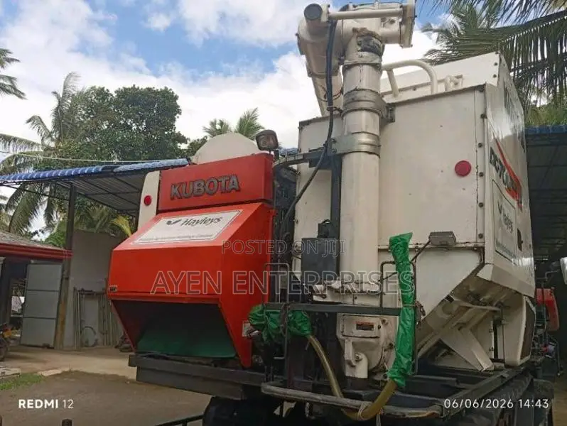 Kubota Dc 70 2022 Heavy-Duty (Used)
