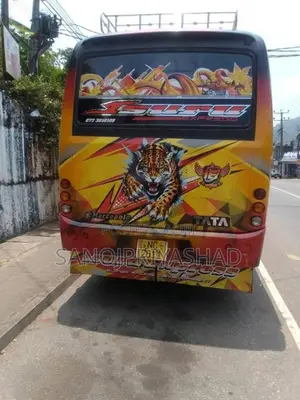 Tata Marcopolo 2014 Bus (Used)