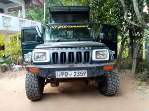 Mahindra Bolero 2012 Pickup (Used)