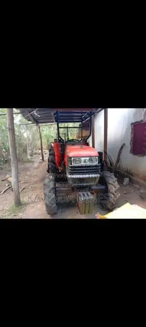 Kubota Kubota 2016 Tractor (Used)