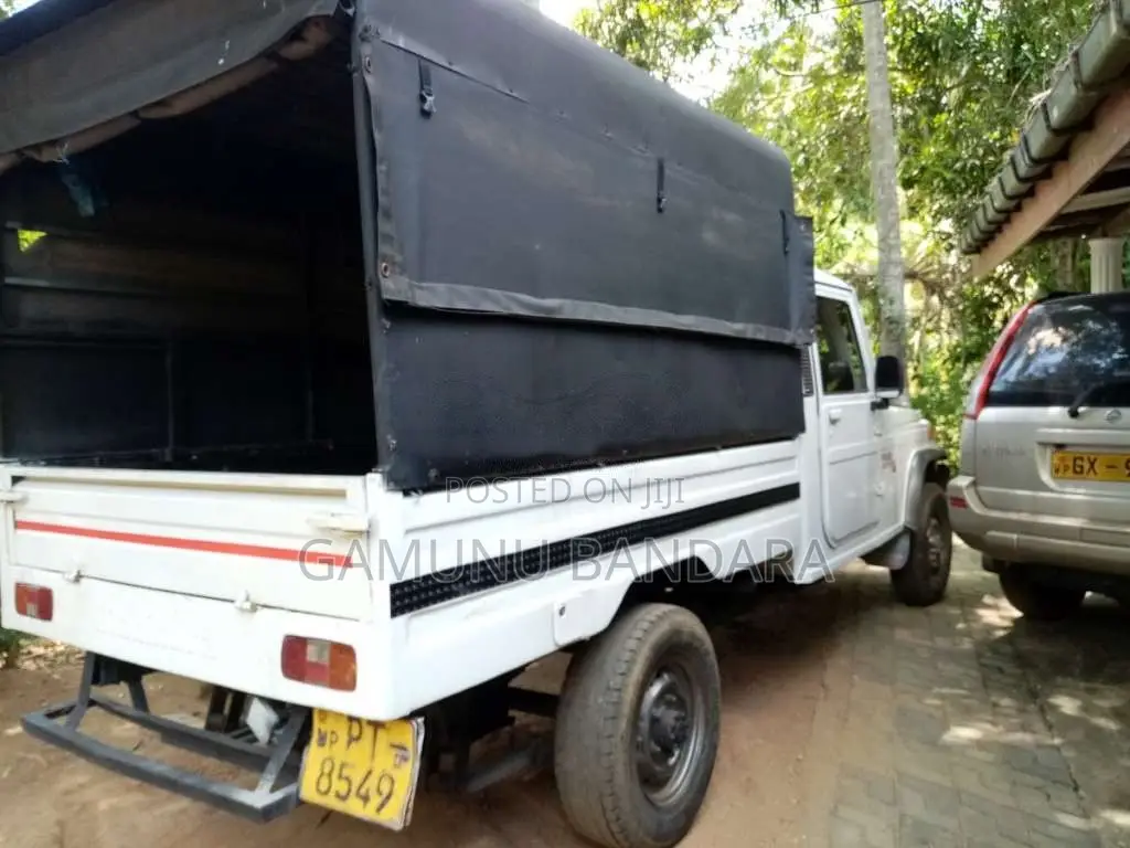Mahindra Bolero 2012 Pickup (Used)