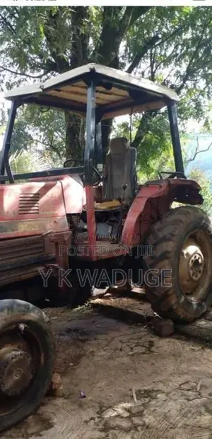 Mitsubishi Mt64 2000 Tractor (Used)