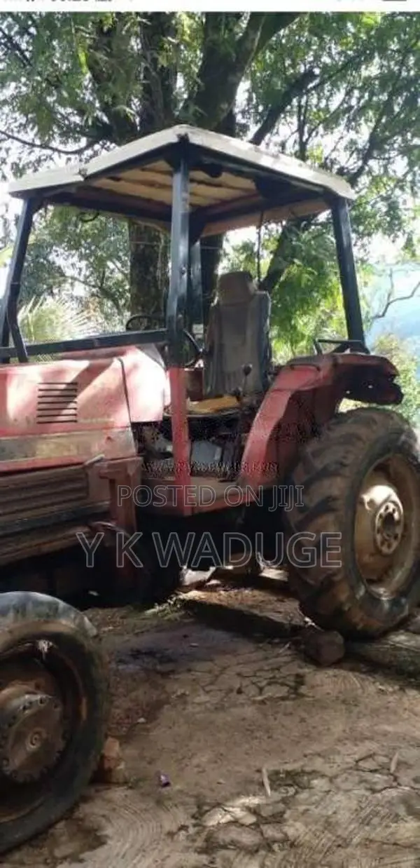Mitsubishi Mt64 2000 Tractor (Used)