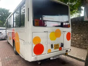 Isuzu Journey K 1998 Bus (Used)