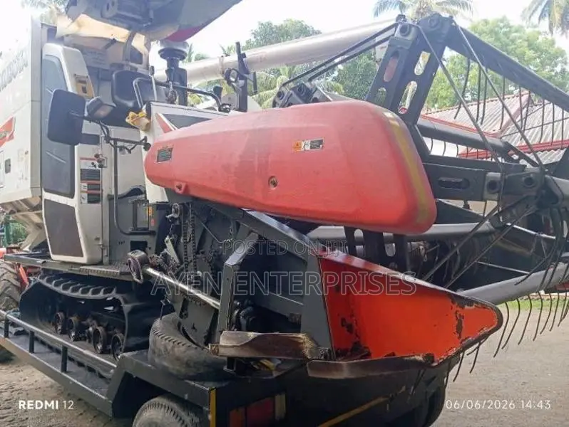 Kubota Dc 70 2022 Heavy-Duty (Used)