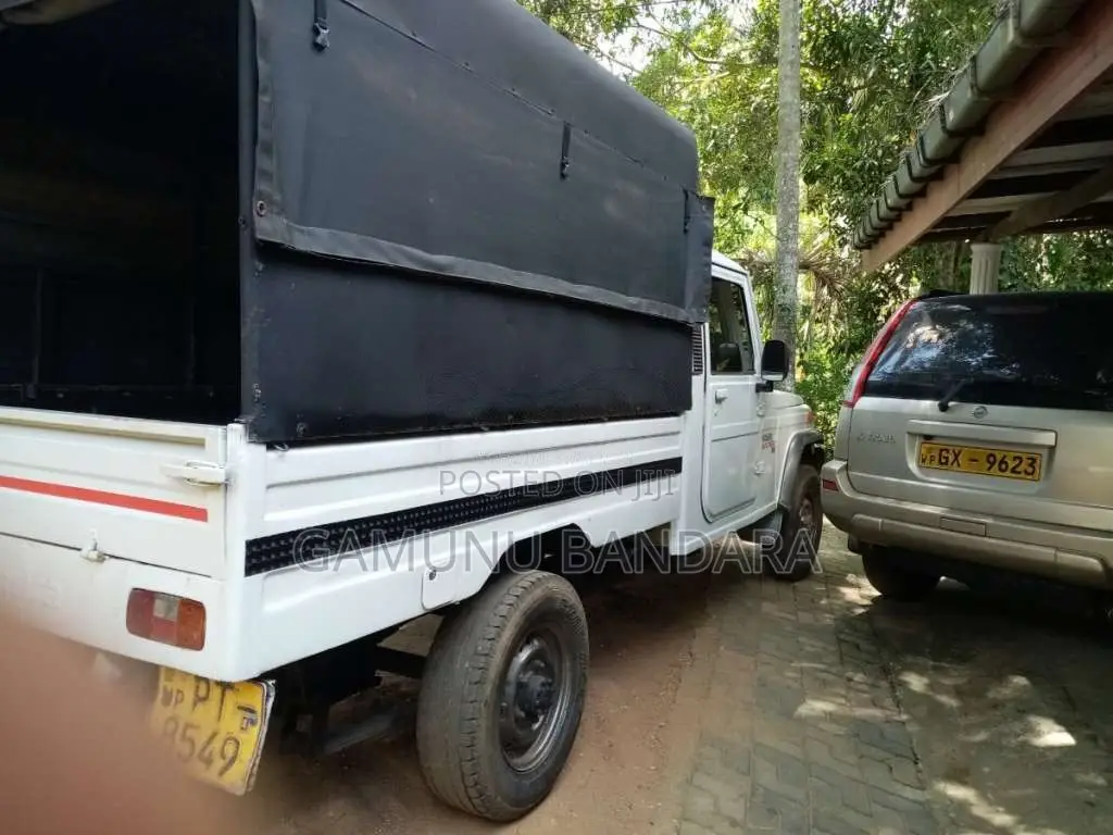 Mahindra Bolero 2012 Pickup (Used)