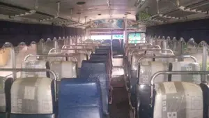 Ashok-Leyland Hino Power 2008 Bus (Used)