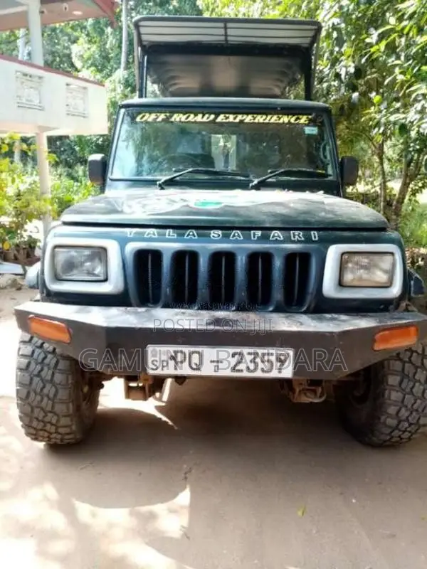 Mahindra Bolero 2012 Pickup (Used)
