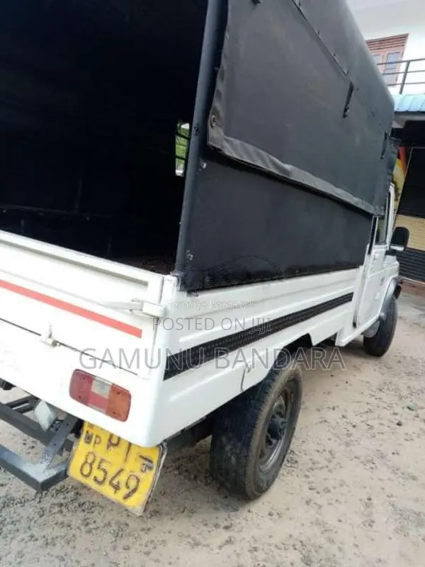 Mahindra Bolero 2012 Pickup (Used)