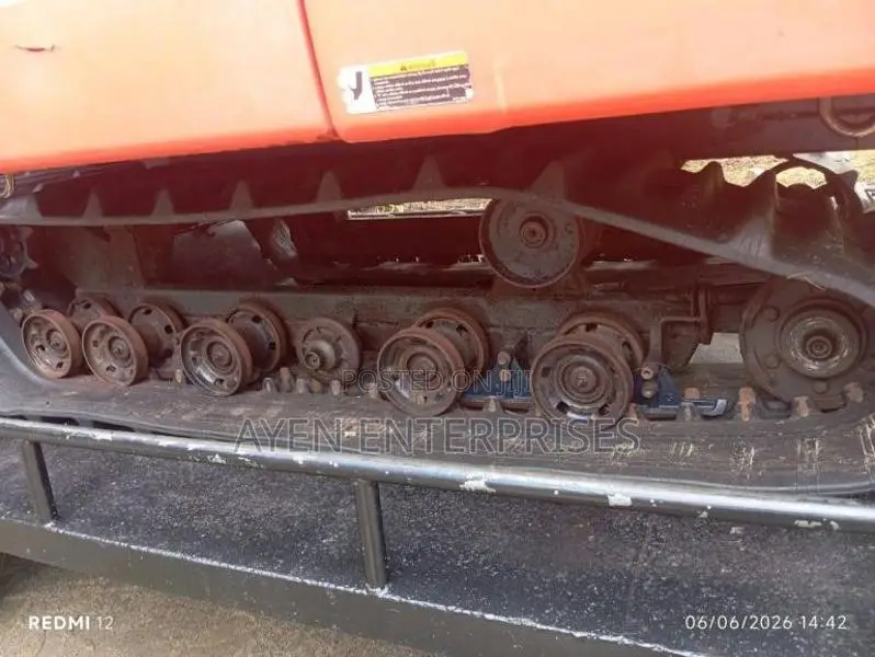 Kubota Dc 70 2022 Heavy-Duty (Used)