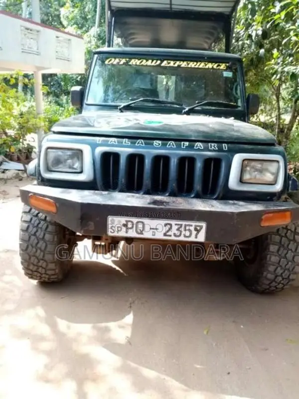 Mahindra Bolero 2012 Pickup (Used)